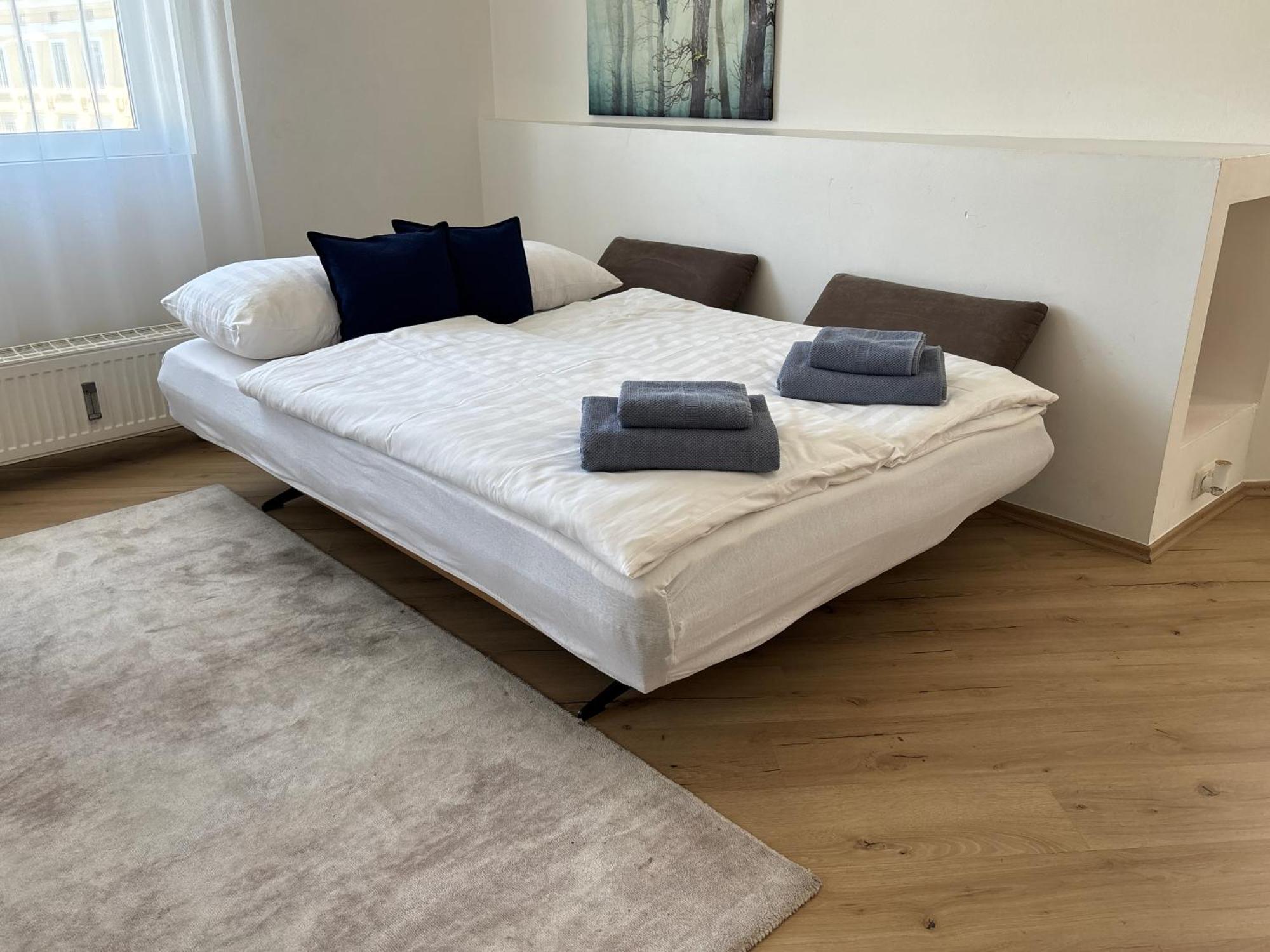 Klagenfurt Center With Free Parking - Ring41 Apartment Klagenfurt am Woerthersee