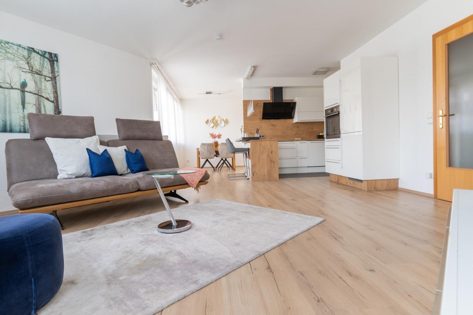 Klagenfurt Center With Free Parking - Ring41 * Klagenfurt am Woerthersee